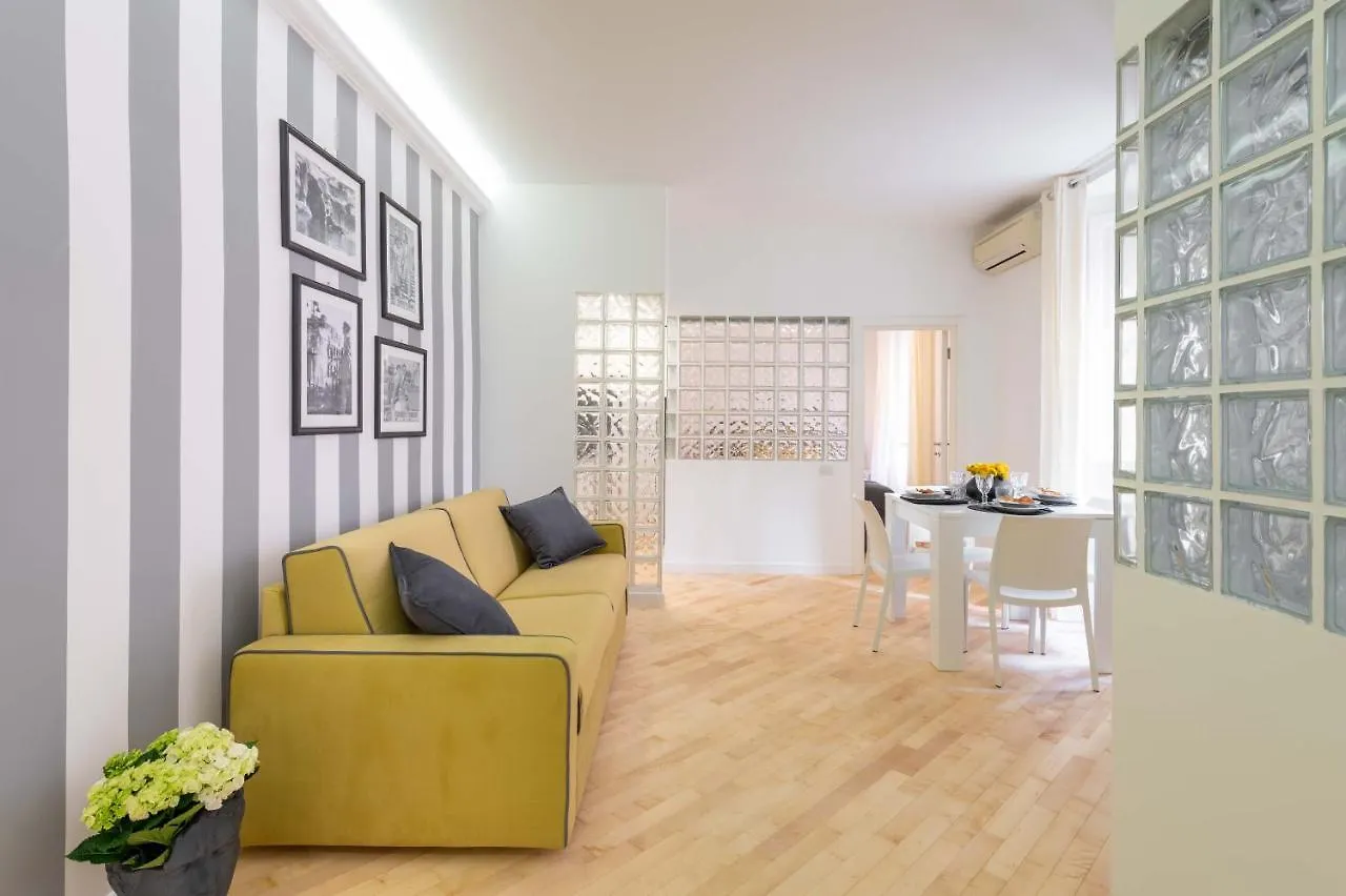 Vrhome Řím Apartmán